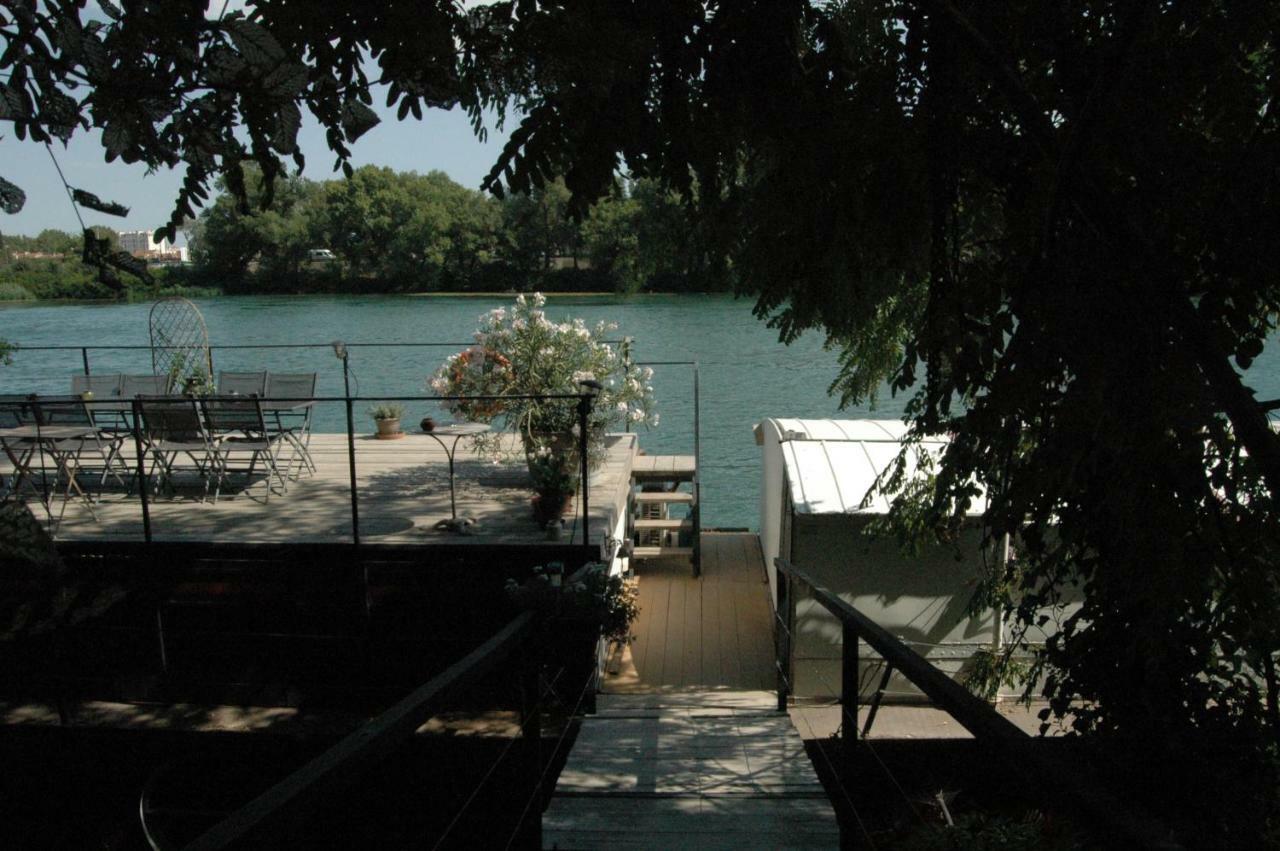 Peniche Espoir Bulle Bed & Breakfast Avignon Eksteriør bilde